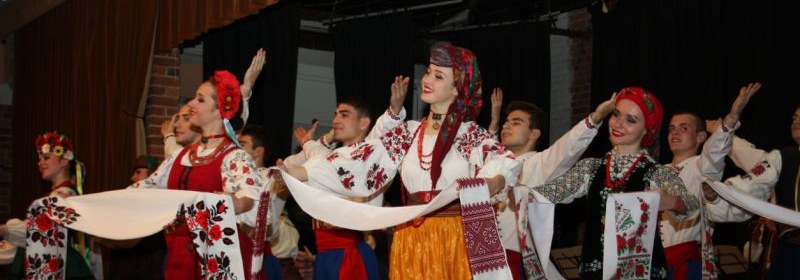 Danses et chants ukrainiens