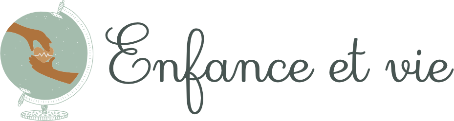 Logo Enfance et Vie