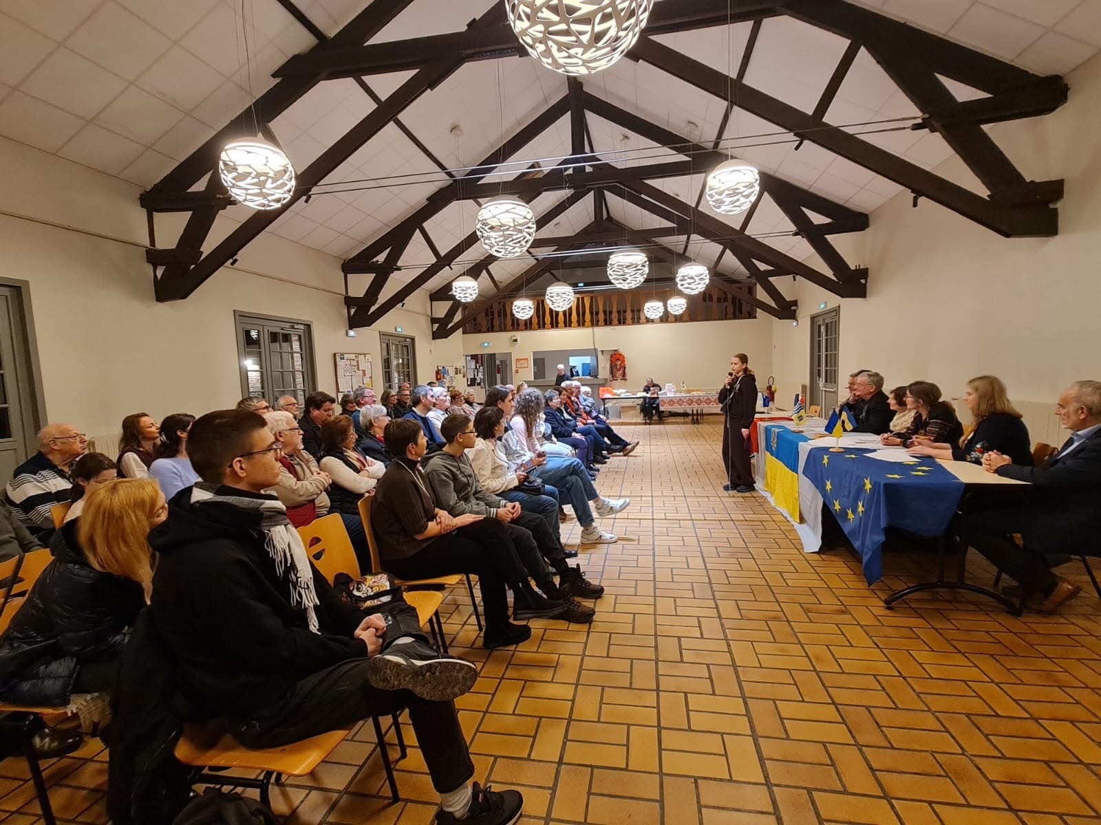 L’assemblée générale de l’association