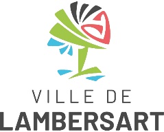 Logo Mairie de Lambersart